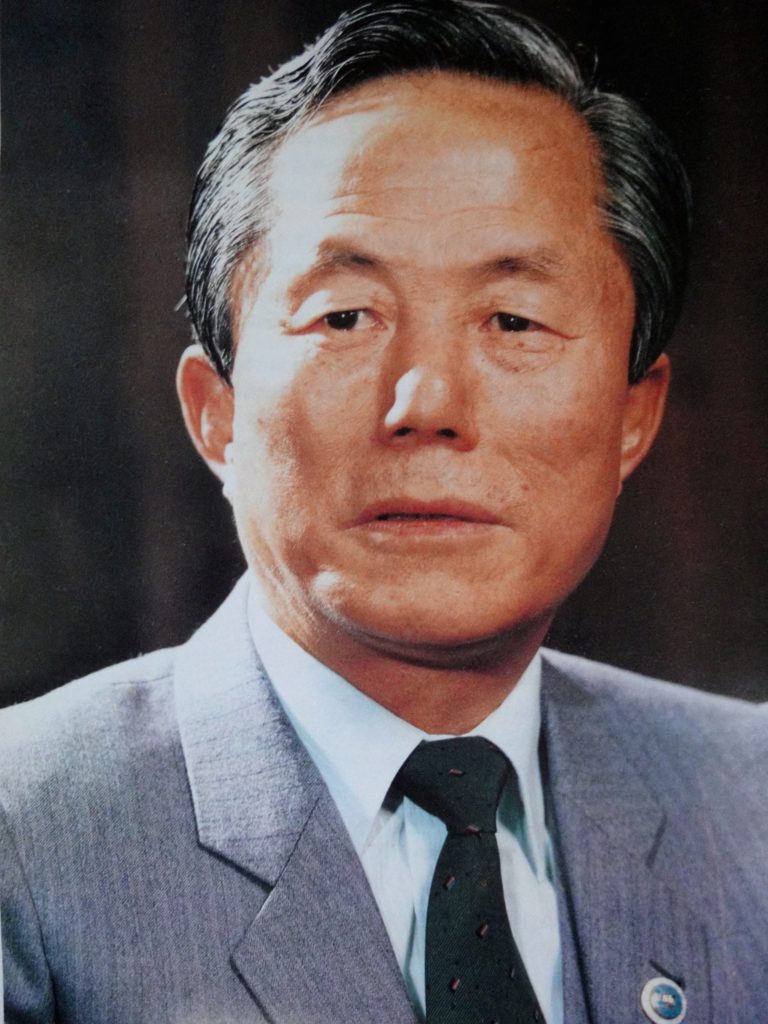 Generał Choi Hong Hi